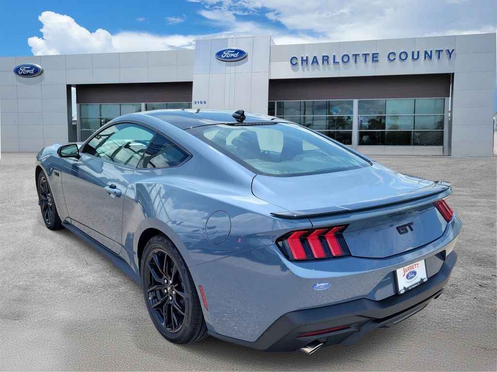 2026 Ford Mustang GT