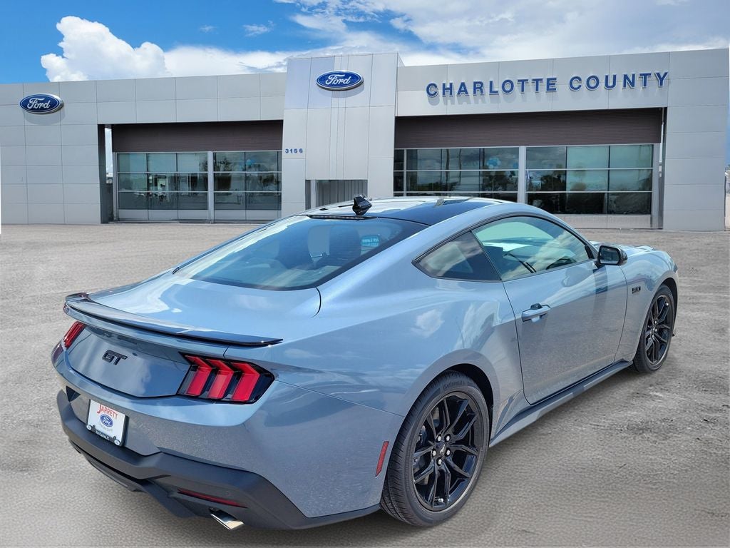 2026 Ford Mustang GT