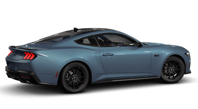 2026 Ford Mustang GT Fastback