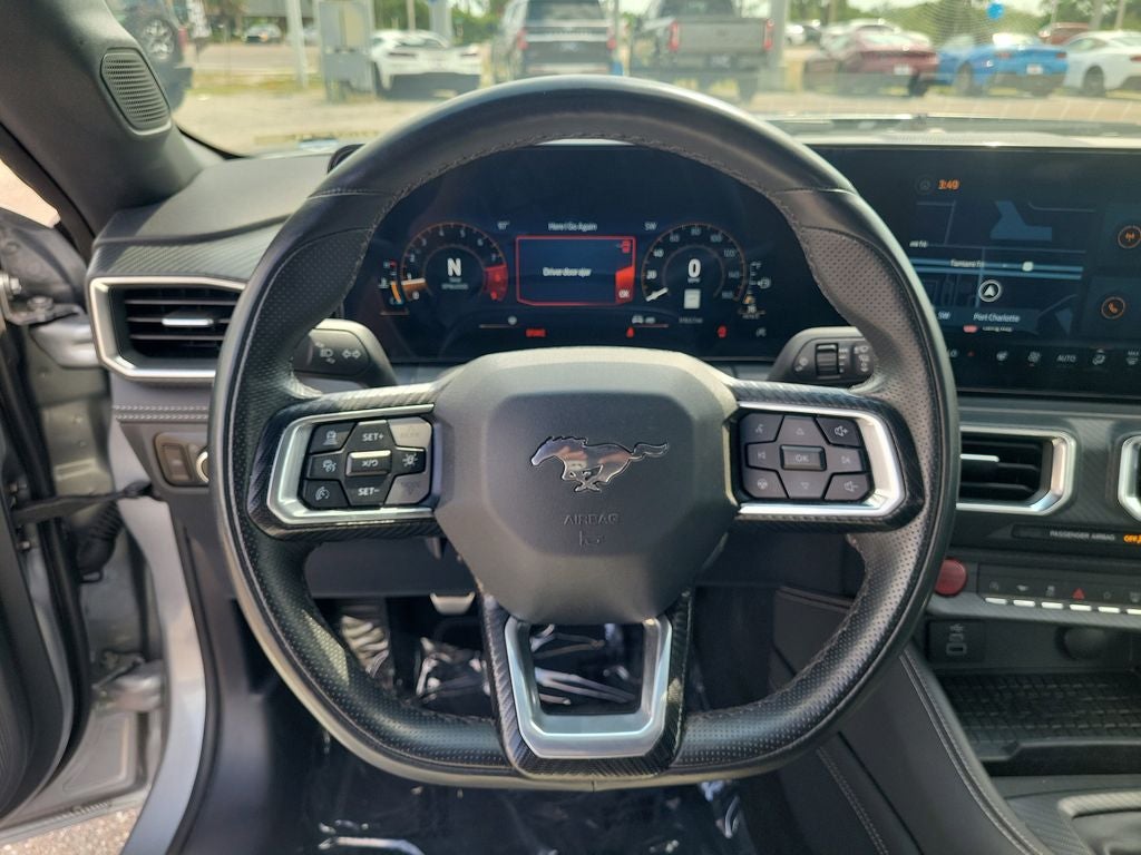 2024 Ford Mustang GT Premium