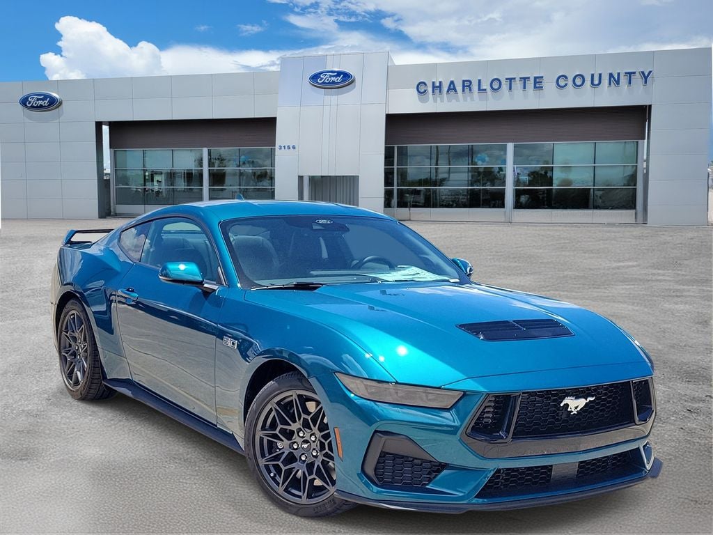 2026 Ford Mustang GT Premium