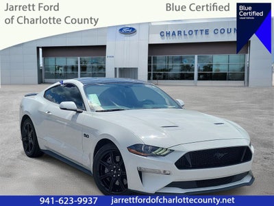 2019 Ford Mustang GT Premium