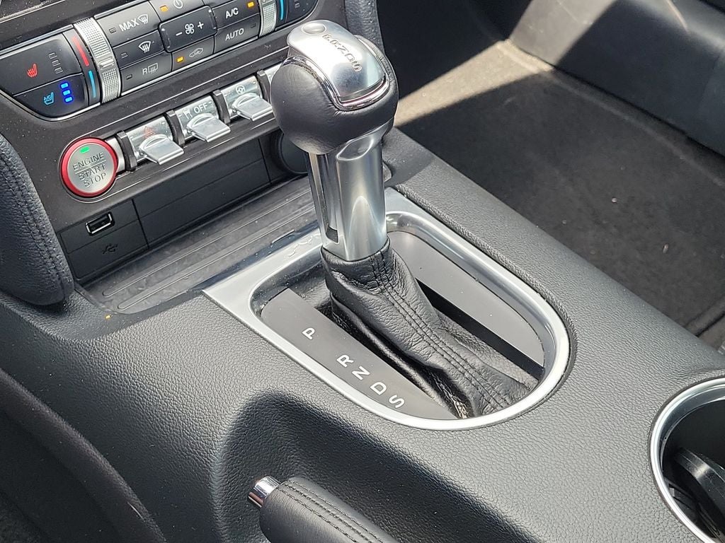 2019 Ford Mustang GT Premium