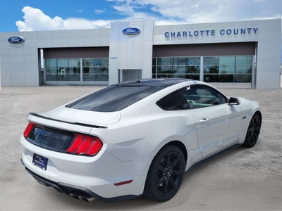 2019 Ford Mustang GT Premium