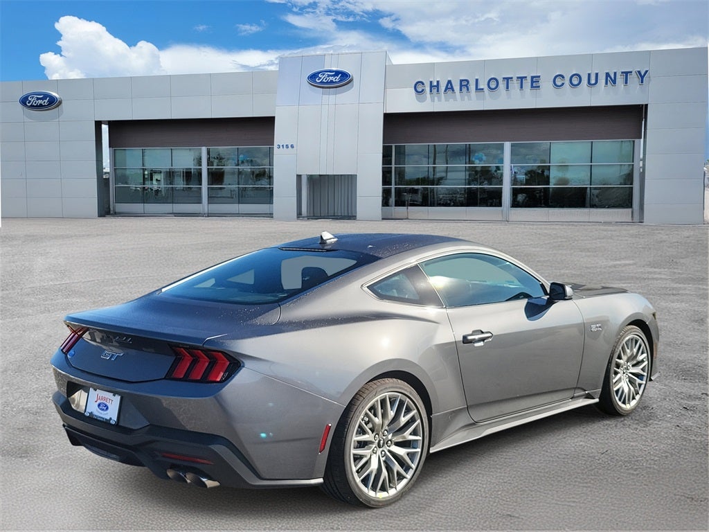 2026 Ford Mustang GT Premium