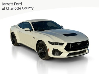 2026 Ford Mustang GT