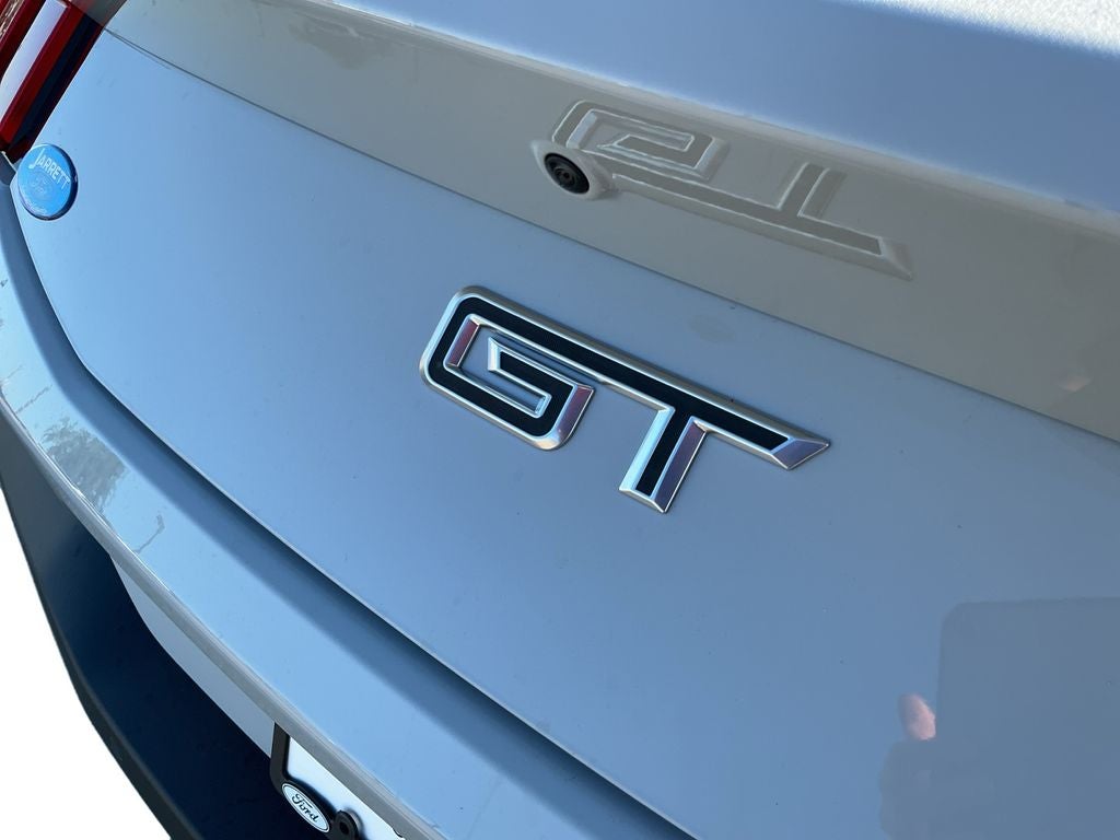 2026 Ford Mustang GT