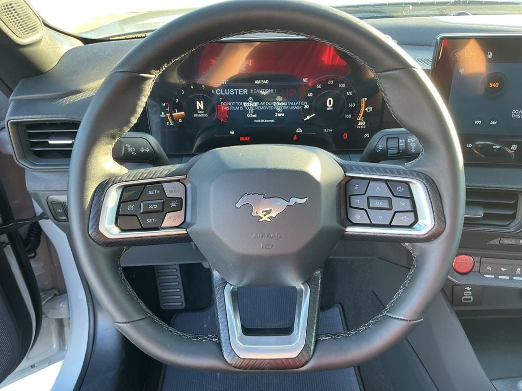 2026 Ford Mustang GT