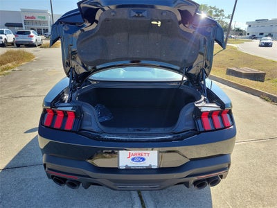 2026 Ford Mustang Dark Horse