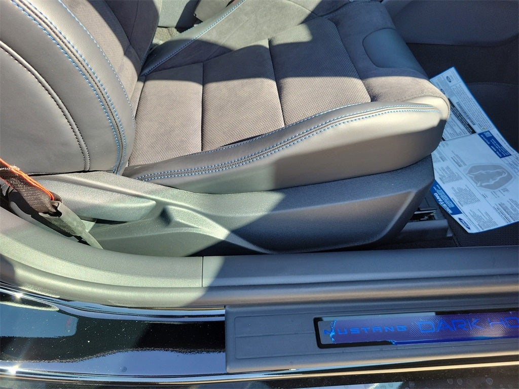 2026 Ford Mustang Dark Horse