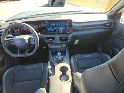 2026 Ford Mustang Dark Horse