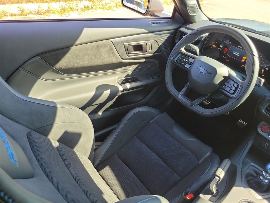 2026 Ford Mustang Dark Horse