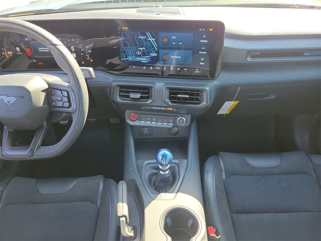 2026 Ford Mustang Dark Horse