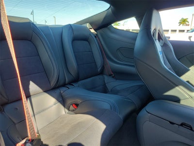 2026 Ford Mustang Dark Horse