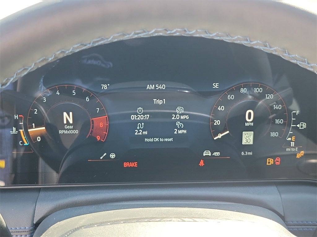 2026 Ford Mustang Dark Horse