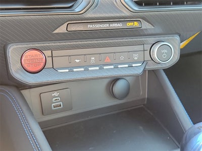 2026 Ford Mustang Dark Horse