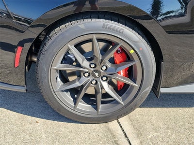 2026 Ford Mustang Dark Horse