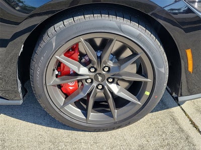 2026 Ford Mustang Dark Horse