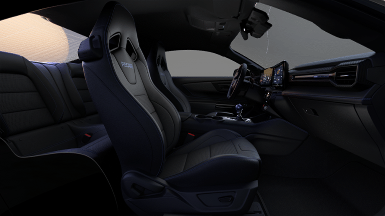 2026 Ford Mustang Dark Horse