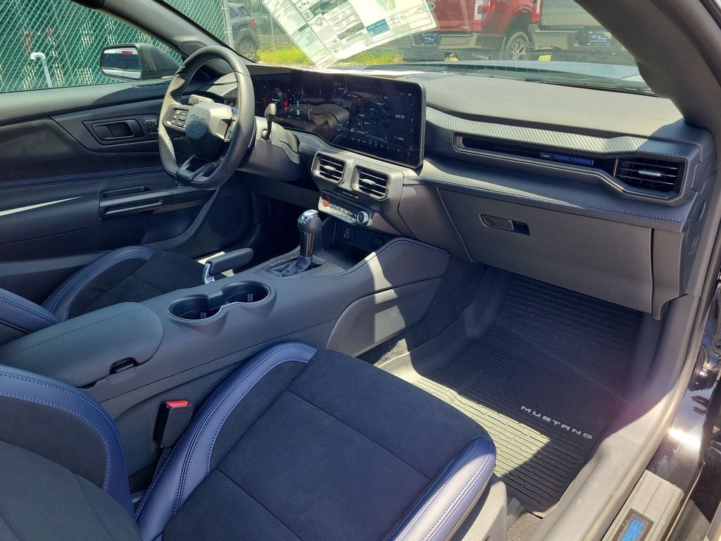 2026 Ford Mustang Dark Horse