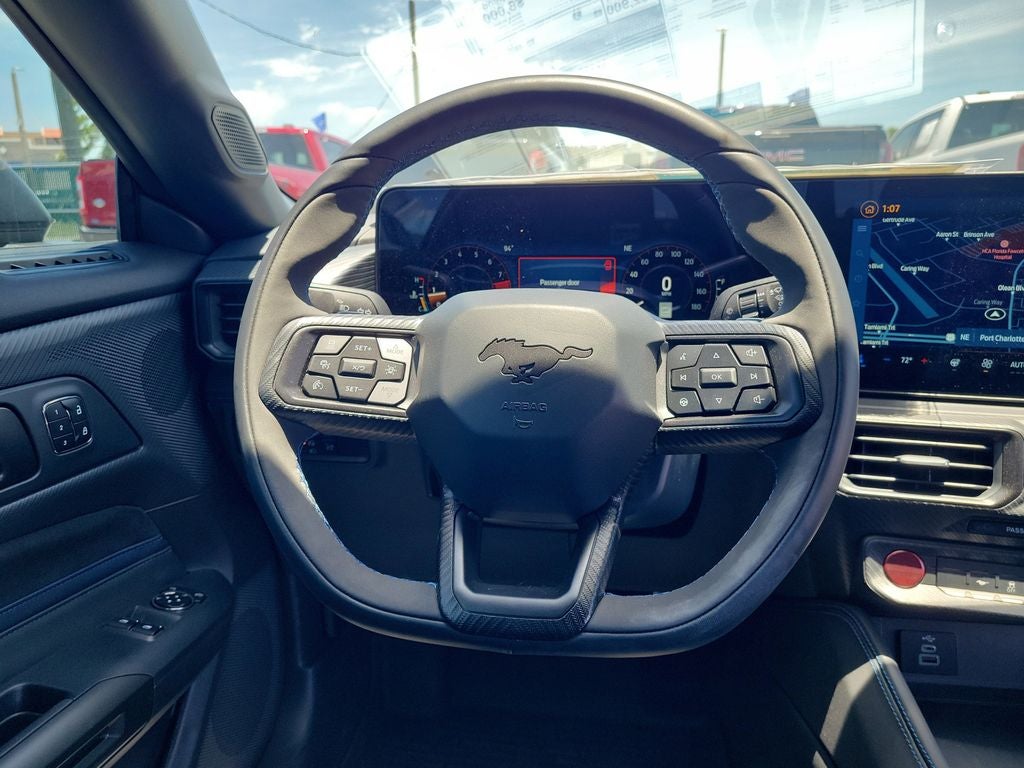 2026 Ford Mustang Dark Horse