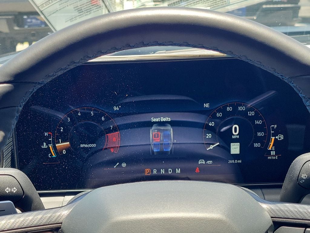 2026 Ford Mustang Dark Horse