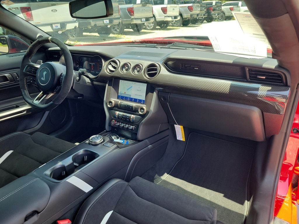 2021 Ford Mustang Shelby GT500