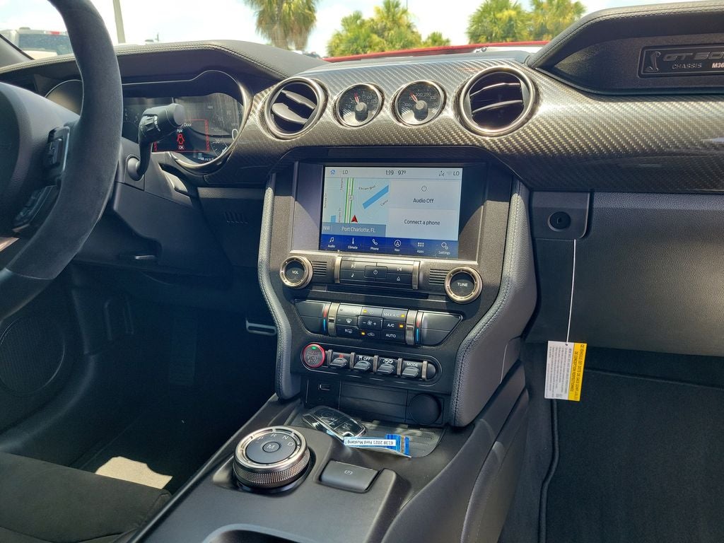 2021 Ford Mustang Shelby GT500