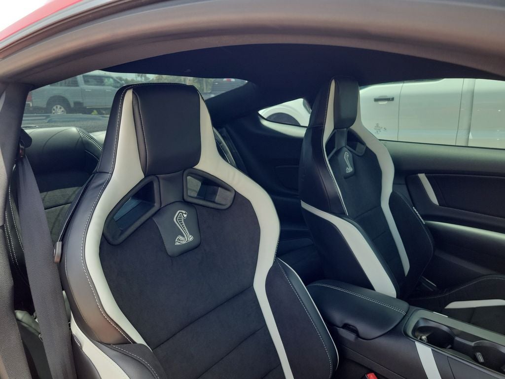 2021 Ford Mustang Shelby GT500