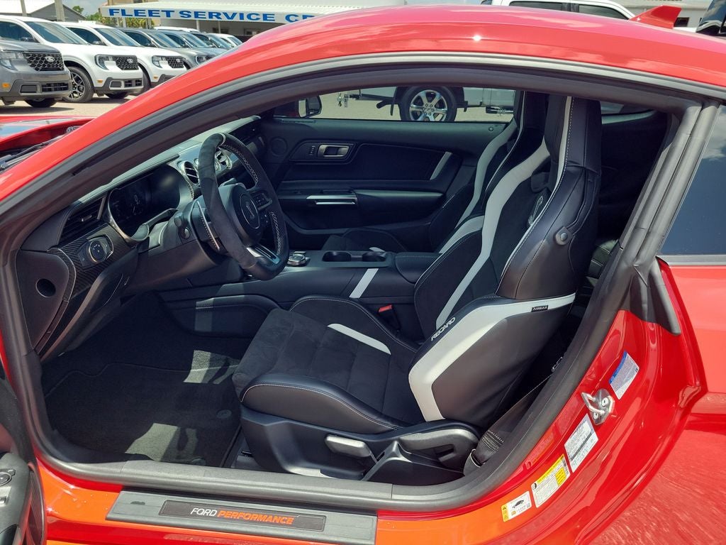 2021 Ford Mustang Shelby GT500
