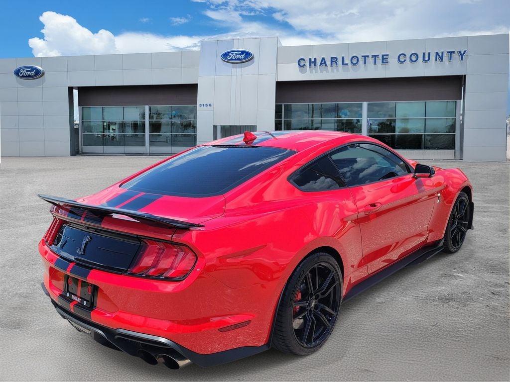 2021 Ford Mustang Shelby GT500