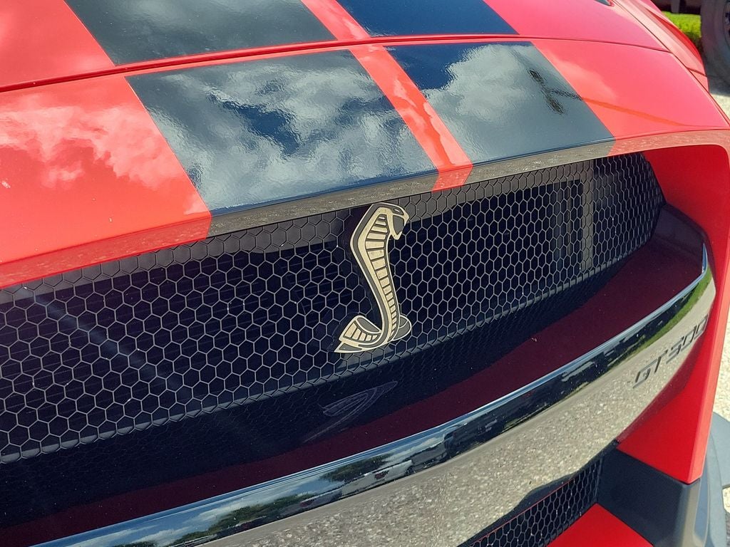 2021 Ford Mustang Shelby GT500