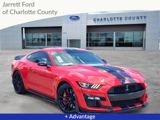 2021 Ford Mustang Shelby GT500
