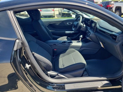 2026 Ford Mustang EcoBoost® Fastback