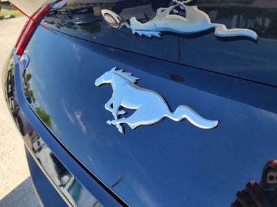 2026 Ford Mustang EcoBoost® Fastback