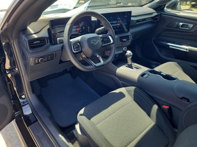2026 Ford Mustang EcoBoost® Fastback