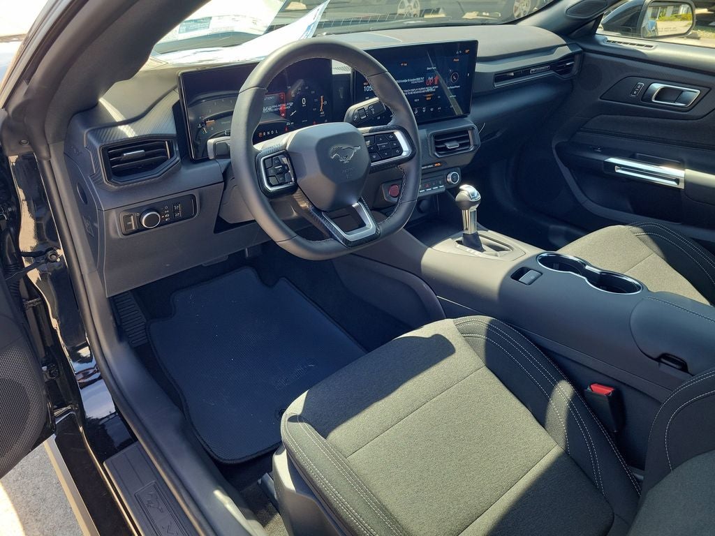 2026 Ford Mustang EcoBoost® Fastback