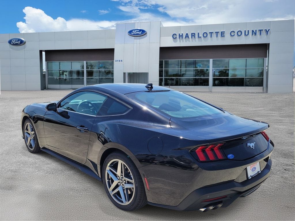 2026 Ford Mustang EcoBoost® Fastback