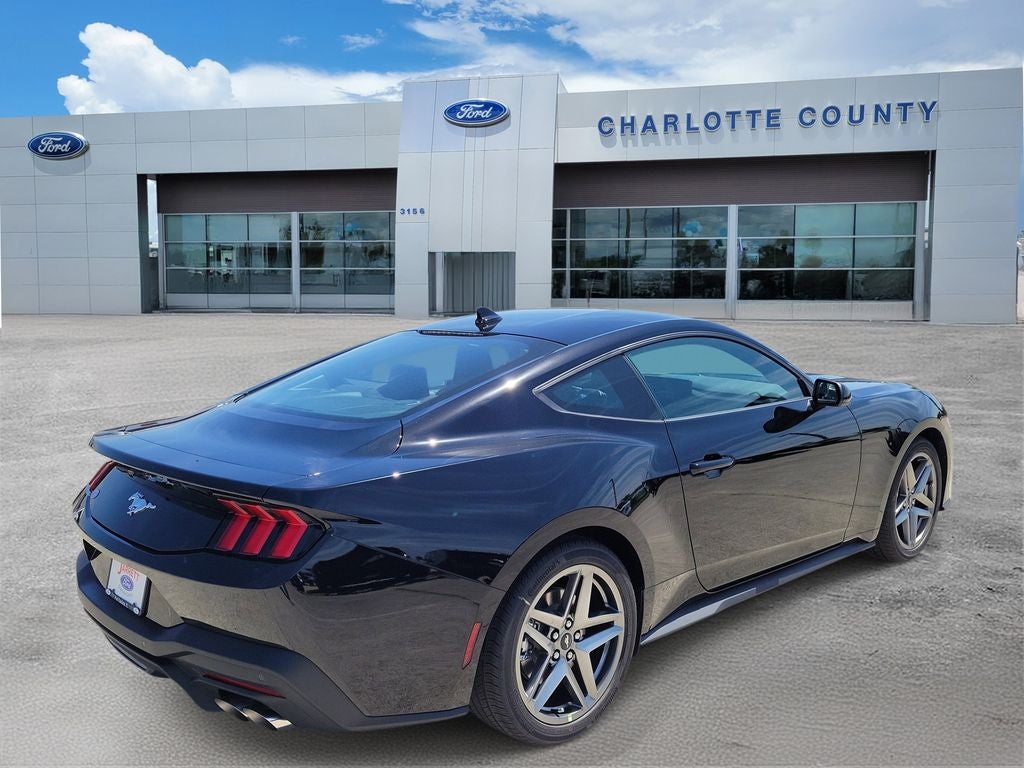 2026 Ford Mustang EcoBoost® Fastback