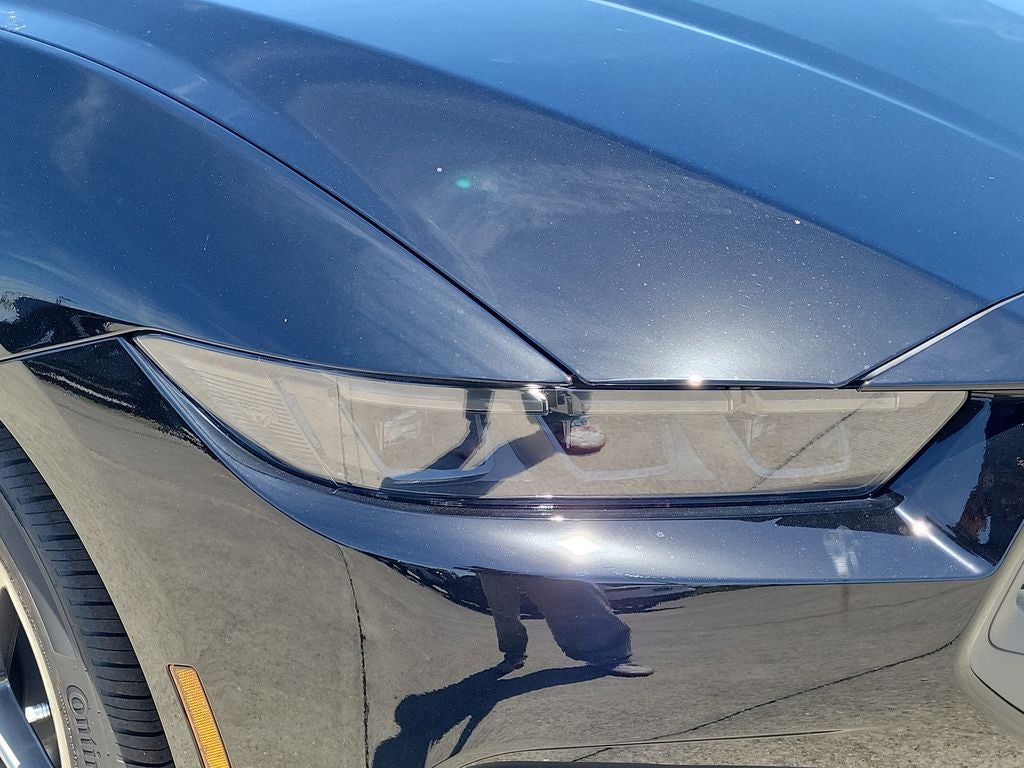 2026 Ford Mustang EcoBoost® Fastback