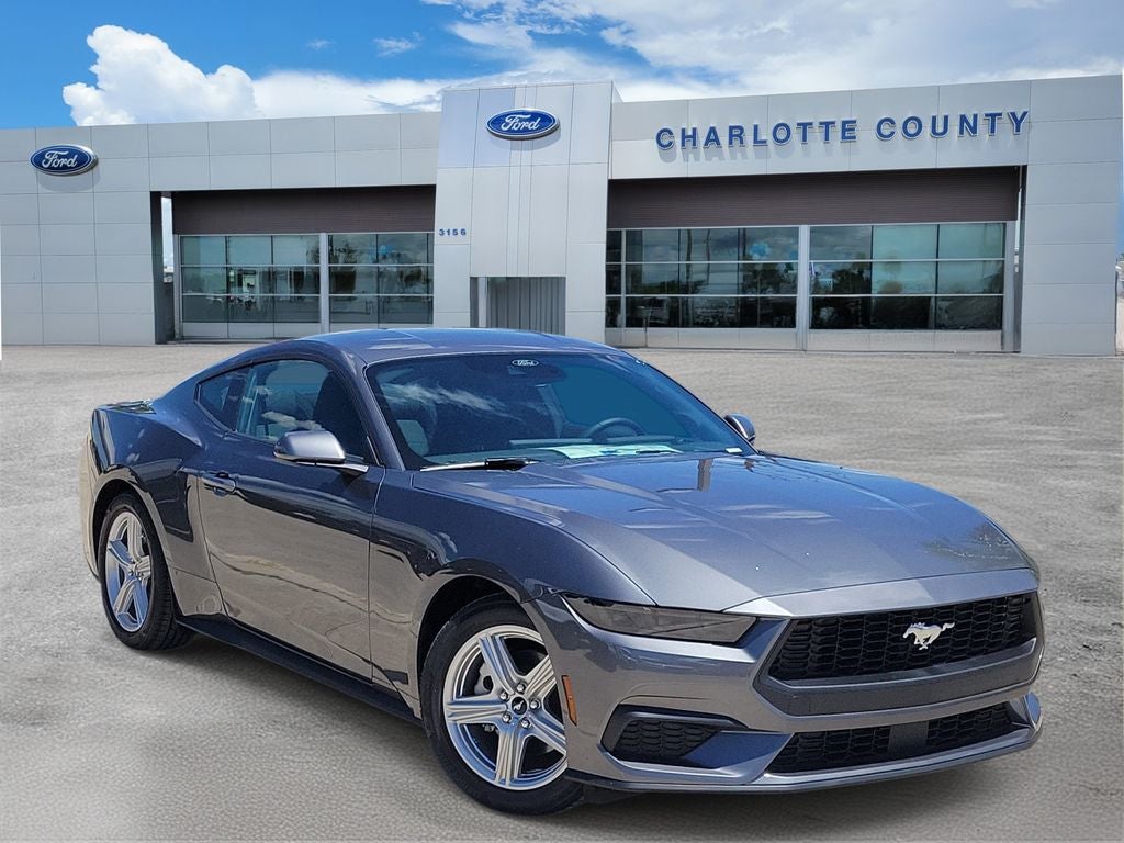 2026 Ford Mustang EcoBoost® Fastback