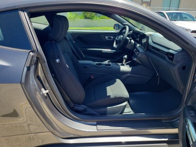 2026 Ford Mustang EcoBoost® Fastback