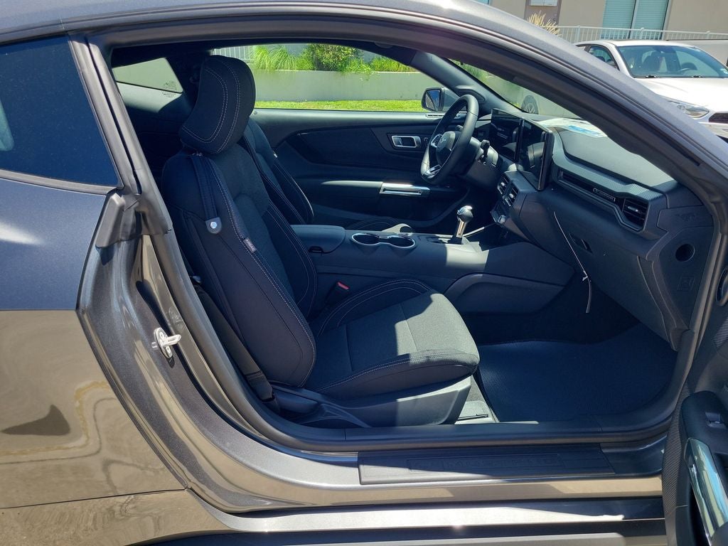 2026 Ford Mustang EcoBoost® Fastback