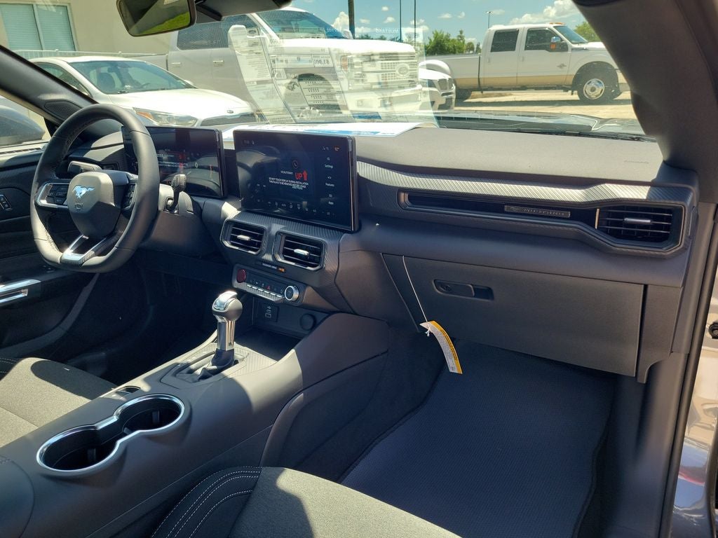 2026 Ford Mustang EcoBoost® Fastback