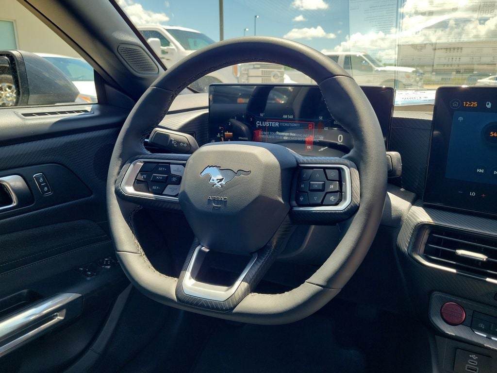 2026 Ford Mustang EcoBoost® Fastback