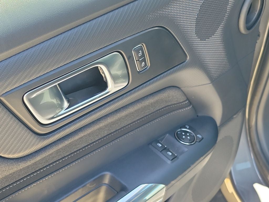 2026 Ford Mustang EcoBoost® Fastback