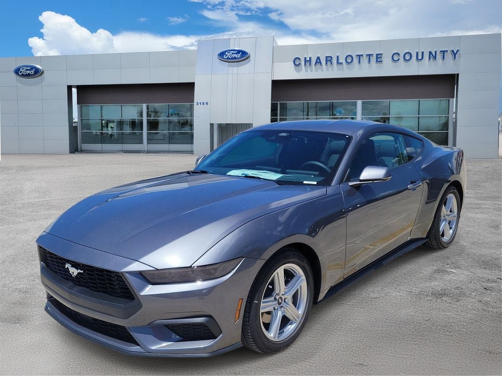 2026 Ford Mustang EcoBoost® Fastback