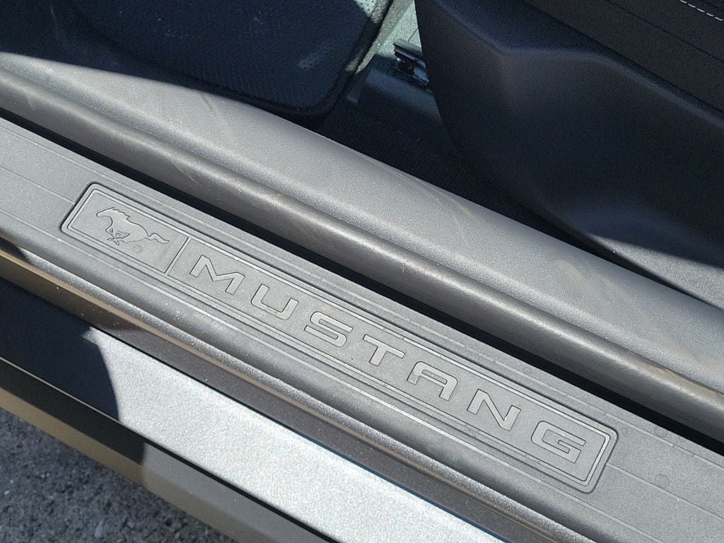 2026 Ford Mustang EcoBoost® Fastback