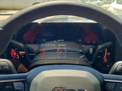 2026 Ford Mustang EcoBoost® Fastback