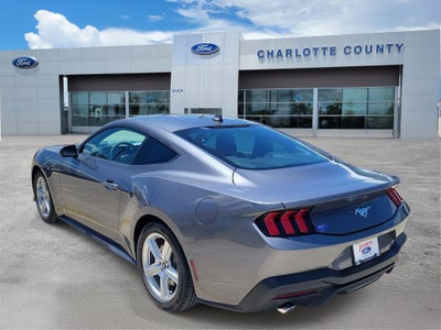 2026 Ford Mustang EcoBoost® Fastback